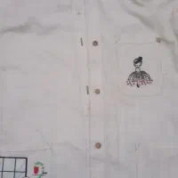 تعدادی لباس سایزبچگانه مناسب سن8تا10ساله|کفش و لباس بچه|زابل, |دیوار