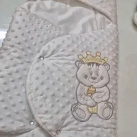 قنداق فرنگی،حوله،نمگیر