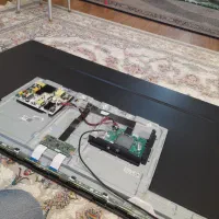 خرید و فروش تلویزیون‌های پنل شکسته|تلویزیون و پروژکتور|اسکو, |دیوار