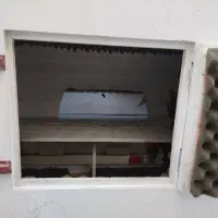 سایلنت باکس چهار ظرفیتی