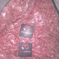 مایه کوبیده آماده سیخ گرفتن