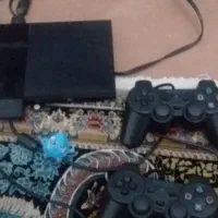 پلیستیشن ۲ فلش دار