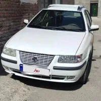 سمند lx مدل 87|خودرو سواری و وانت|بناب, |دیوار