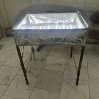 میز نور عکاسی شابلون