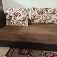 مبل 9نفره در حد|مبلمان خانگی و میز عسلی|گلبهار, شهر جدید گلبهار|دیوار