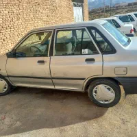 پراید صندوقدار مدل۸۴