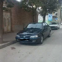 پژو پارس مدل ۹۱