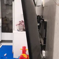 تلویزیون 43 ال جی کیفیت 4K در حد|تلویزیون و پروژکتور|سبزوار, همت|دیوار