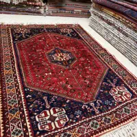 فرش ۴ متری قشقایی اصل شیراز