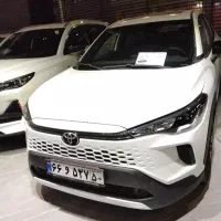 تویوتا کرولا کراس صفر  ،۲۰۲۵