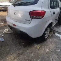 تیبا 2 مدل 98 تصادفی|خودرو سواری و وانت|تهران, بوستان شیان|دیوار