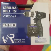 دریل شارژی ویوارکس ، نو