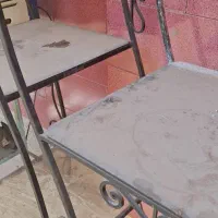 ۳ عدد ویترین فرفوژه|بوفه، ویترین، کنسول|کرمان, |دیوار