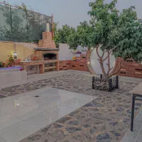 اجاره باغ مجهز مناسب اقامت، تولد و دورهمی خانوادگی|اجارهٔ کوتاهمدت ویلا و باغ|سبزوار, قصبه شرقی|دیوار