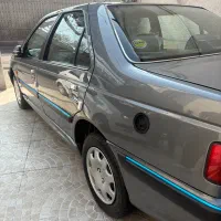 پژو پارس ۹۷دوگانه فابریک بی رنگ‌|خودرو سواری و وانت|رشت, شهرک آیت الله منتظری|دیوار