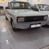 مزدا وانت ۲۰۰۰ مدل۴۰۲