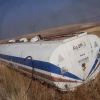 تانکر آب ۳۳ هزار لیتری|مصالح و تجهیزات ساختمان|ارومیه, |دیوار