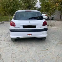 206 تیپ دو|خودرو سواری و وانت|ارومیه, |دیوار