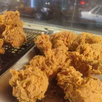 نیروی کار مرغ سوخاری