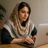 جذب ادمین تولید محتوا