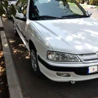 پژو پارس XU7p مدل ۱۴۰۲ در شهر قم تصادفی رنگدار