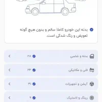 پژو ۲۰۷ tu5  هیدرولیک دیماه ۱۴۰۱ ( مصرف کننده )