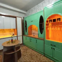 کابینت و صنایع چوب مقدم