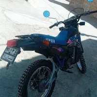گمشده سرقت یاماها دی تی ۱۲۵ با کارت موتور|اشیا|اصفهان, بوستان ناژوان|دیوار