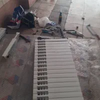 حوله خشکن شوفاژ دیواری ایران رادیاتوردرحد نو|آبگرمکن، پکیج، شوفاژ|تهران, آرارات|دیوار