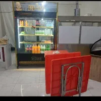 لوازم فست فود