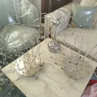 لوستر در حد نو خیلی کم استفاده شده