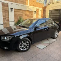 دنا پلاس مشکی اتوماتیک