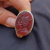 انگشتر نقره|جواهرات|کوهدشت, |دیوار