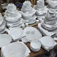 سرویس ۶ نفره ۳۰ پارچه مقصود درجه یک صادراتی