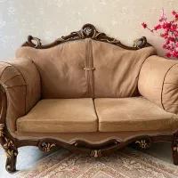 مبل دسته دو ۷ نفره|مبلمان خانگی و میز عسلی|تهران, حشمتیه|دیوار