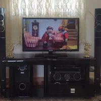 تلویزیون سامسونگ 32 اینج و سینما خانواده