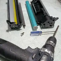 شارژ کارتریج پرینتردر محل