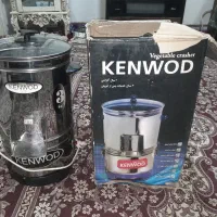 سبزی خردکن KENWOOD|خردکن، آسیاب، غذاساز|شهریار, اصیل آباد|دیوار