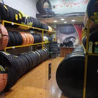پخش رینگ و لاستیک سبک سنگین نقد و اقساط (چک)|قطعات یدکی و لوازم جانبی|نظرآباد, نظرآباد|دیوار