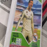 البوم کیمدی رونالدو 2026 و60 برگه