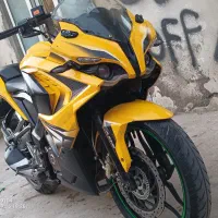 rs 200مدل 96|موتورسیکلت|تبریز, |دیوار