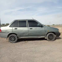 پراید مدل 86آدرس بم