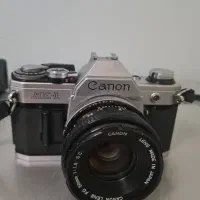 دوربین  عکاسی آنالوگ کنون AE1