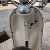 موتور پاکشتی وینو یاماها کاربرات در حد نو|موتورسیکلت|بندر ماهشهر, |دیوار