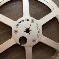 Pioneer Reel RT-707|فیلم و موسیقی|تهران, درختی|دیوار