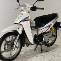 طرح ویو کویر  ۱۲۵ تمیز|موتورسیکلت|تالش, هشتپر|دیوار