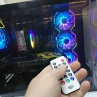 کیس گیمینگ Awest رندرینگ/ بازنشستگان تامین طلا چکی