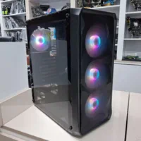 سیستم گیمینگ نسل ۱۲ 12400f / 2060 super 8gb|رایانه رومیزی|تهران, میدان ولیعصر|دیوار
