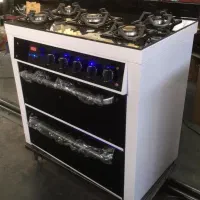 اجاق گاز طرح صفحه ای