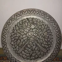 سینی مسی قلمکار